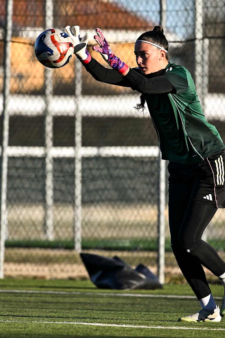 Women | Anna Mallardi aggregata ufficialmente in Prima Squadra