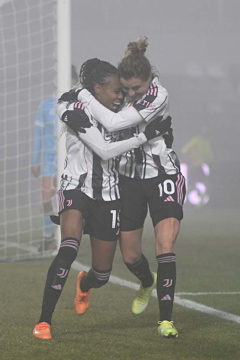 Coppa Italia Women | Juventus-Napoli | La partita