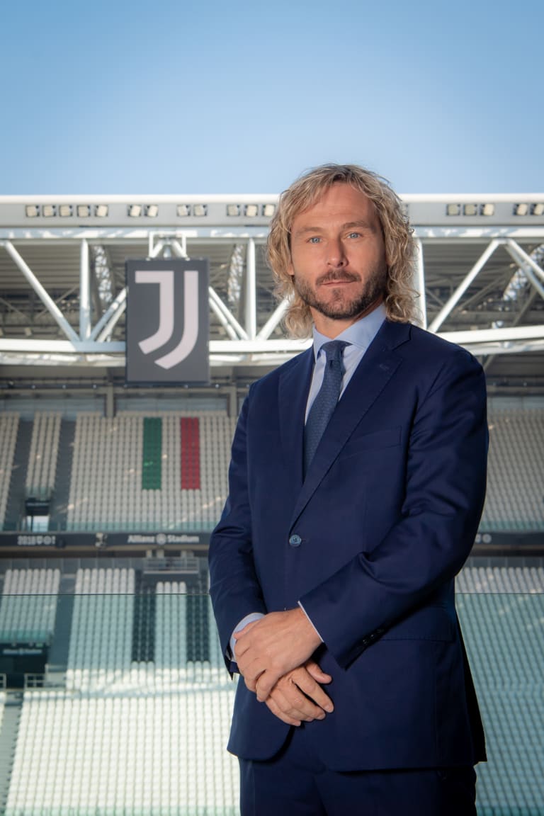 Pavel Nedved - Juventus Club