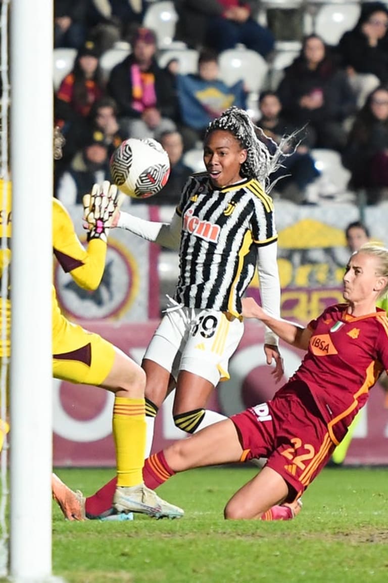 Matchday Station | Stats pre Roma Women-Juventus Women 