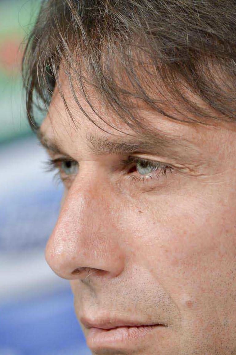 Conte: «L’esperienza insegna»