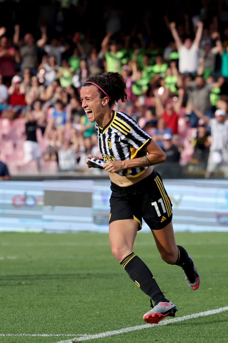 I 10 gol più belli di Barbara Bonansea con la Juventus