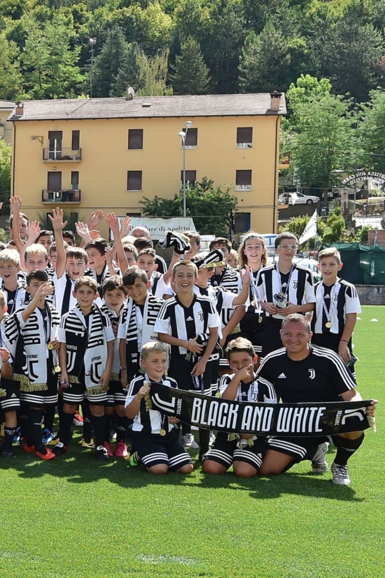 A Cascia grande festa per “Gioca con Me Summer Camp”!