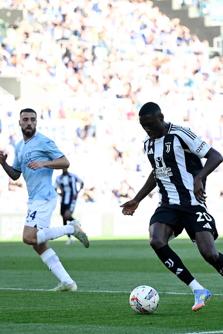 Highlights Serie A | Lazio - Juventus