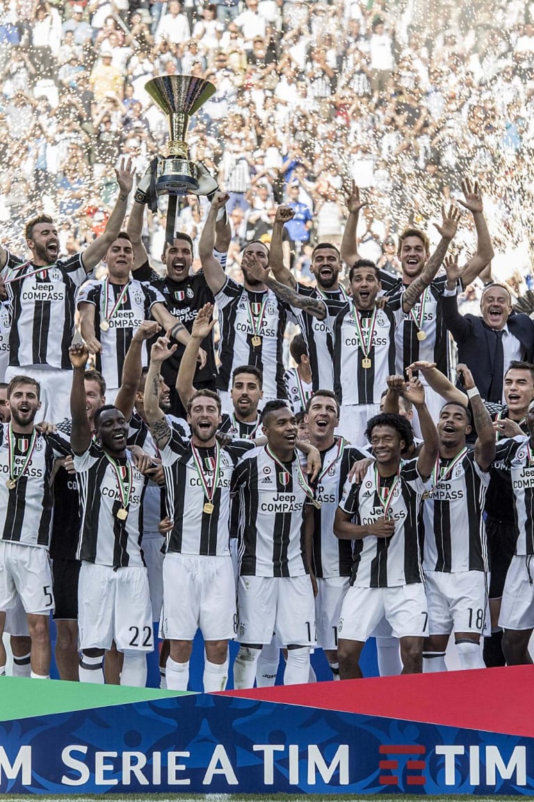 Juventus Pass Discount available all weekend! 