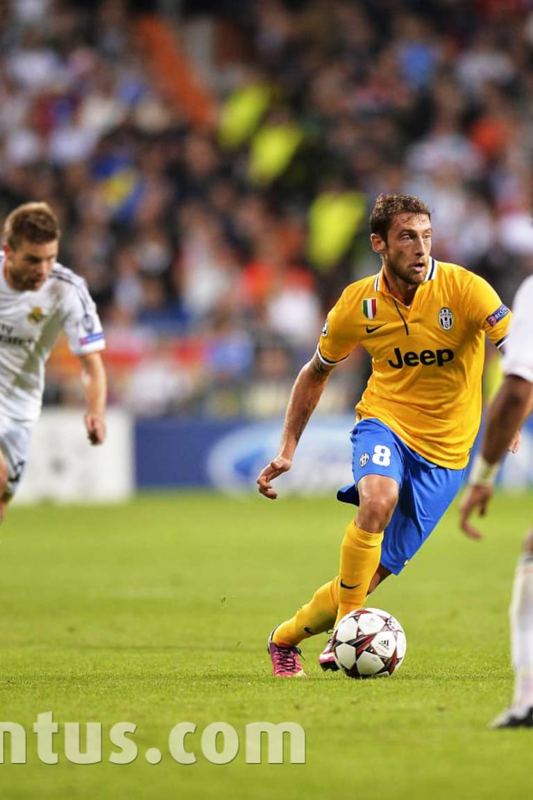 Marchisio: «Ci giocheremo tutto a Torino»