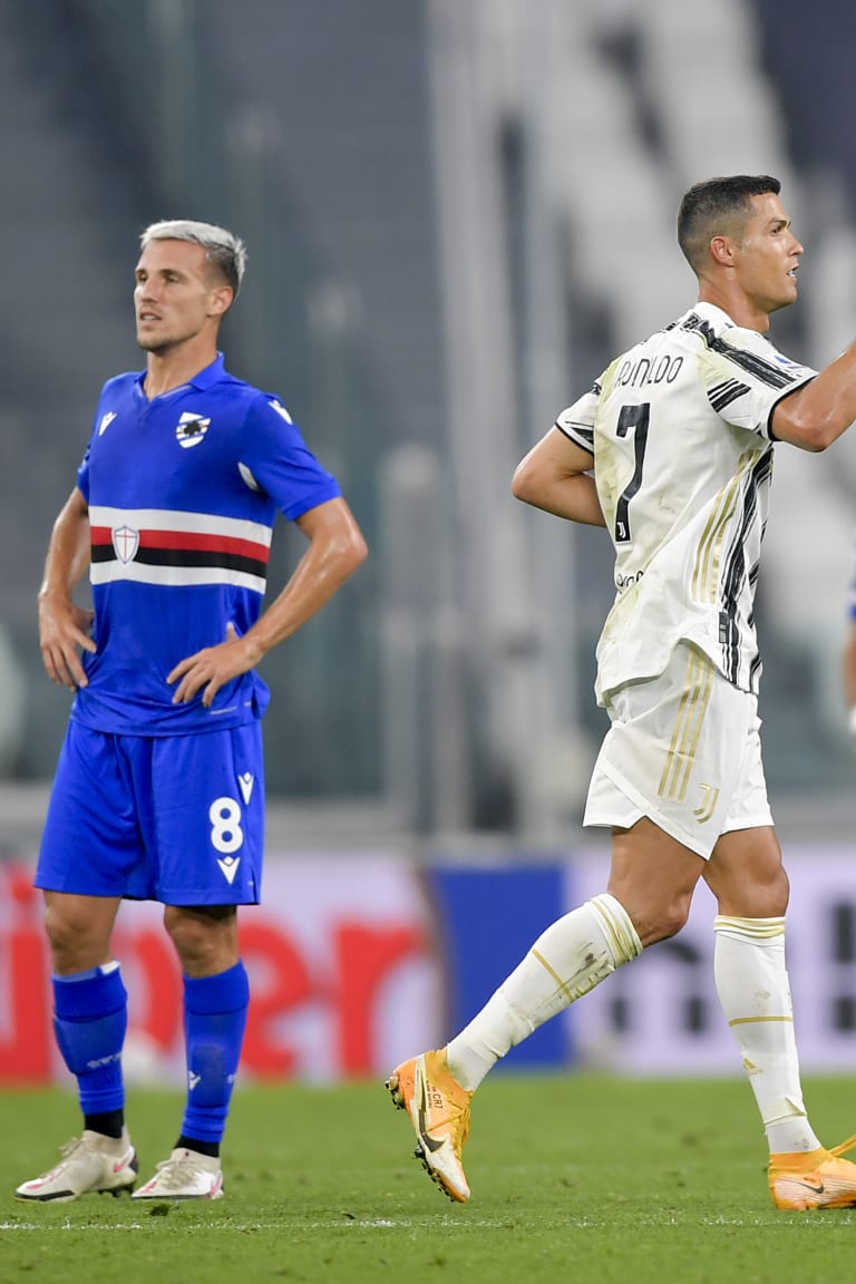 FIVE FACTS | SAMPDORIA – JUVE