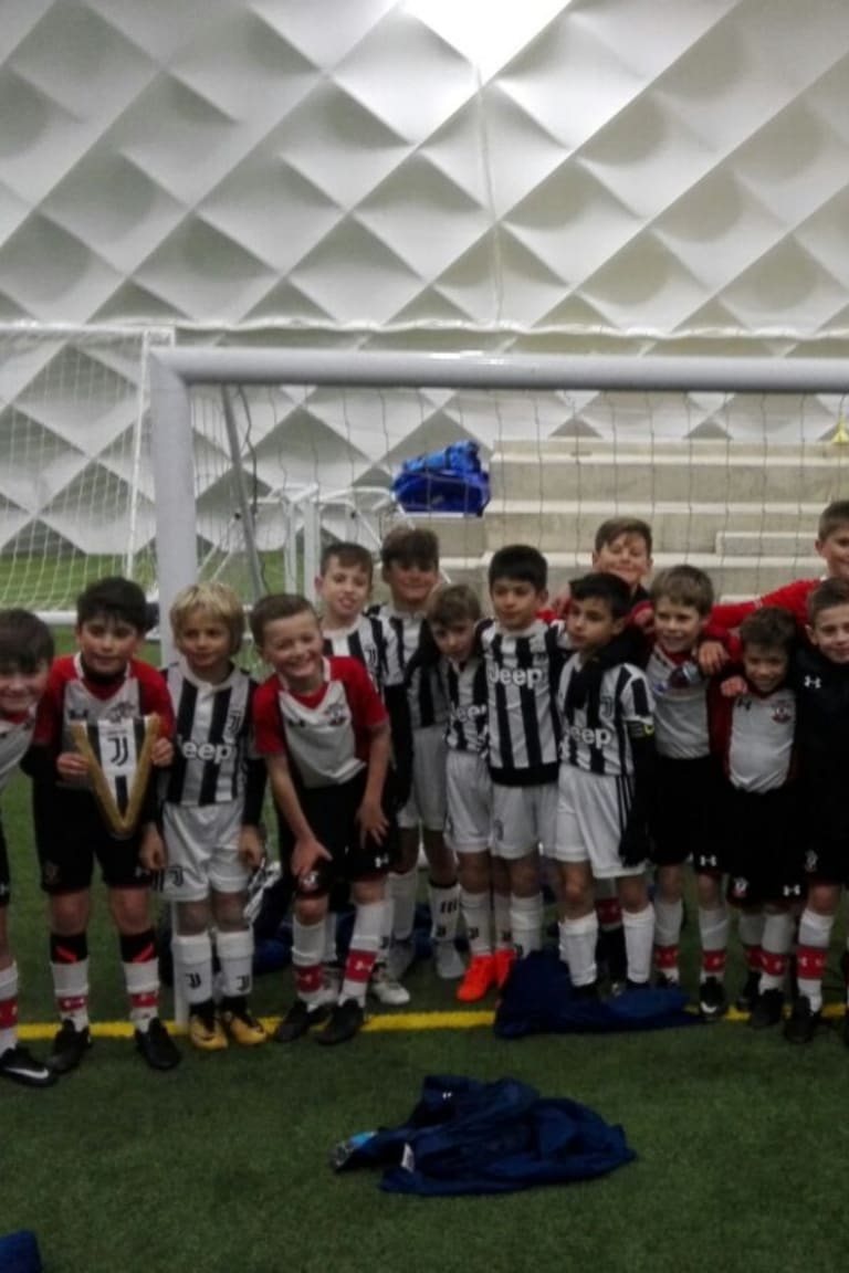 Giovanili, il weekend delle nostre Under