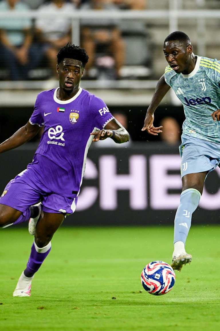 FIFA Club World Cup | Al-Ain - Juventus, il tabellino