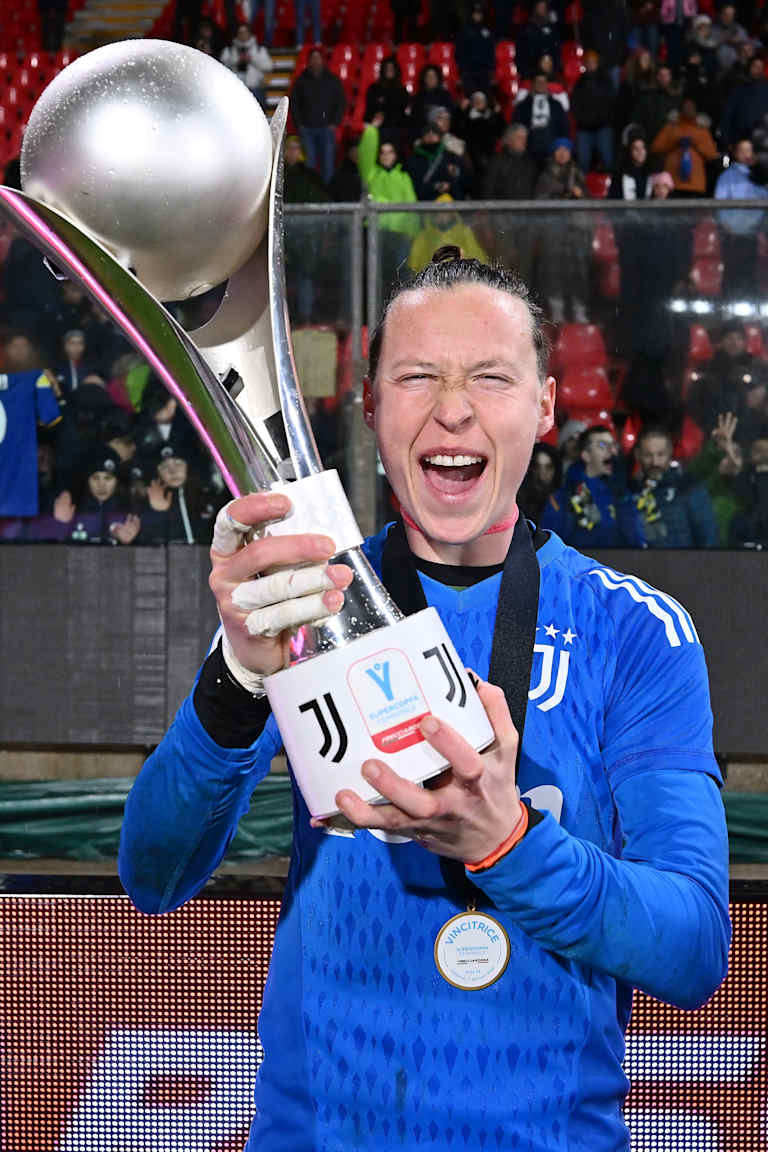 Peyraud-Magnin and Juventus part ways