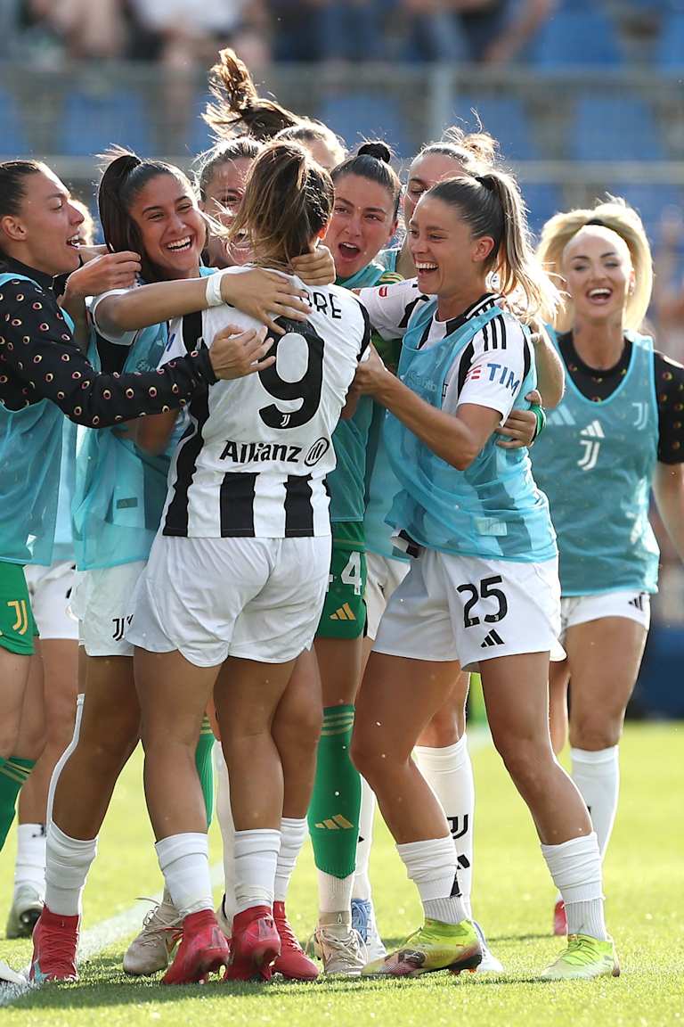 Coppa Italia Femminile | Juventus Women-Roma, il tabellino