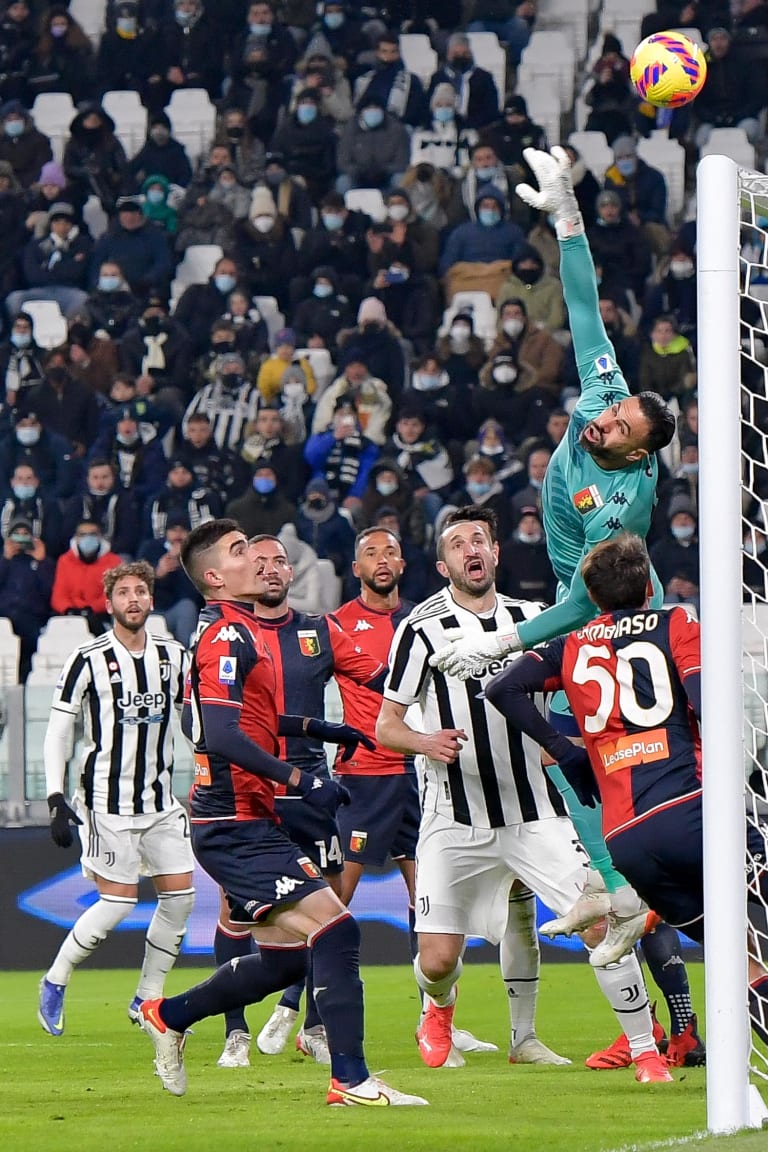 Season Review 2021/22 | Every Angle: Cuadrado's incredible corner kick goal!