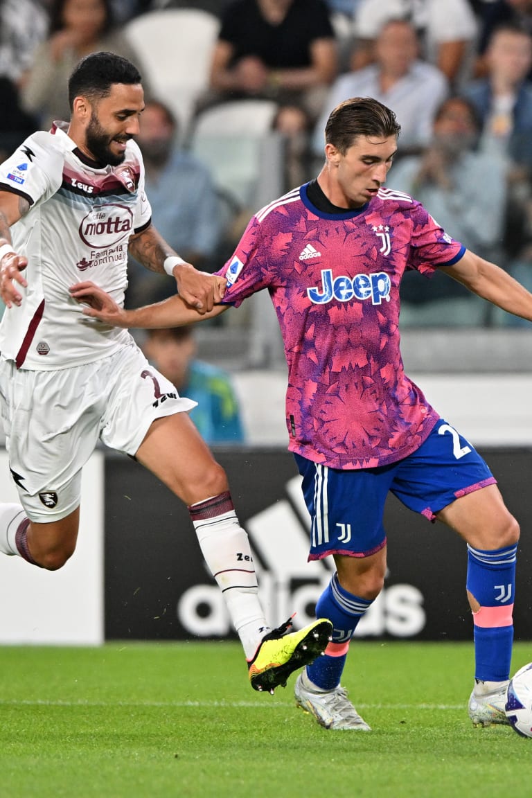 Salernitana-Juventus, i precedenti 