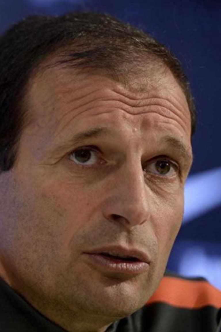 Allegri: “Penentu gelar”