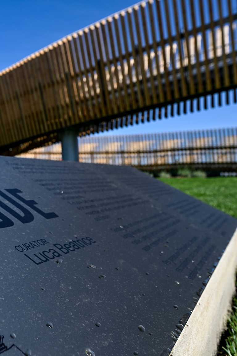 Verso Altrove - In memory of the victims of Heysel