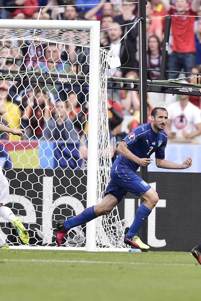 Euro 2016: poche ore a Italia-Germania