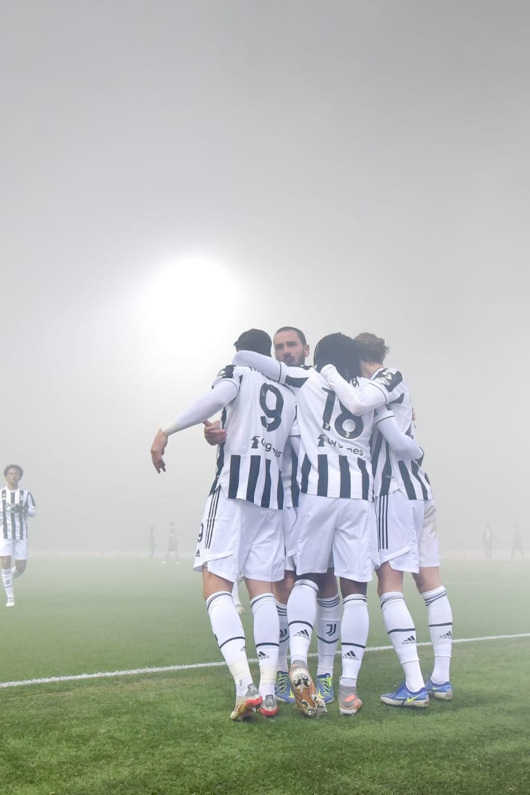 Squad List | Juventus-Cagliari
