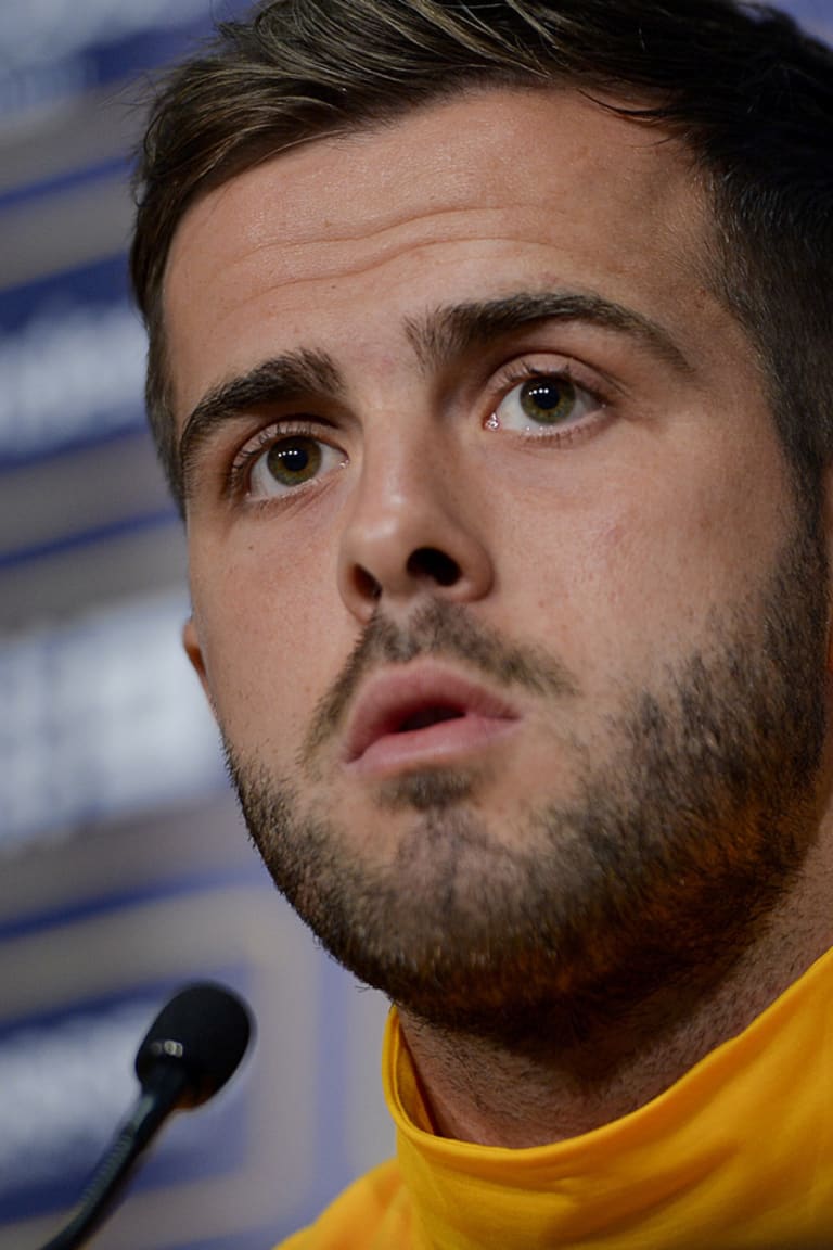 Allegri e Pjanic: «Pronti alla prima uscita»