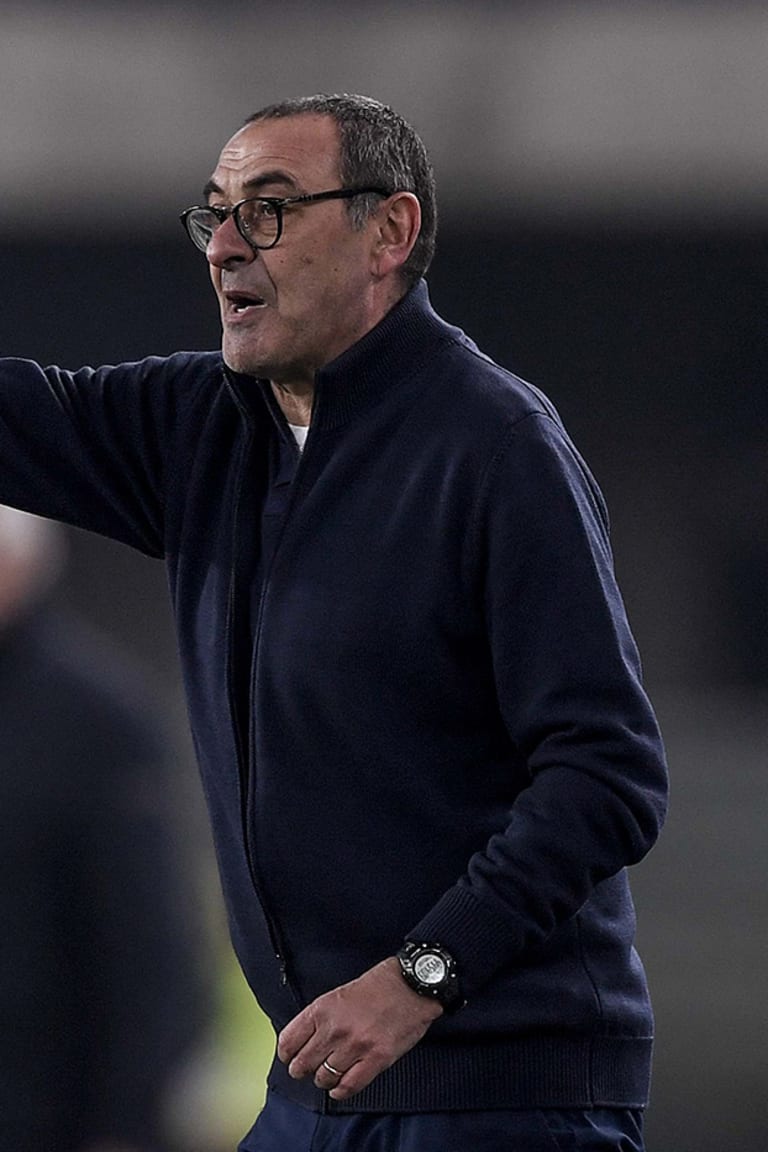 Press Room | Post-match Verona-Juve comments
