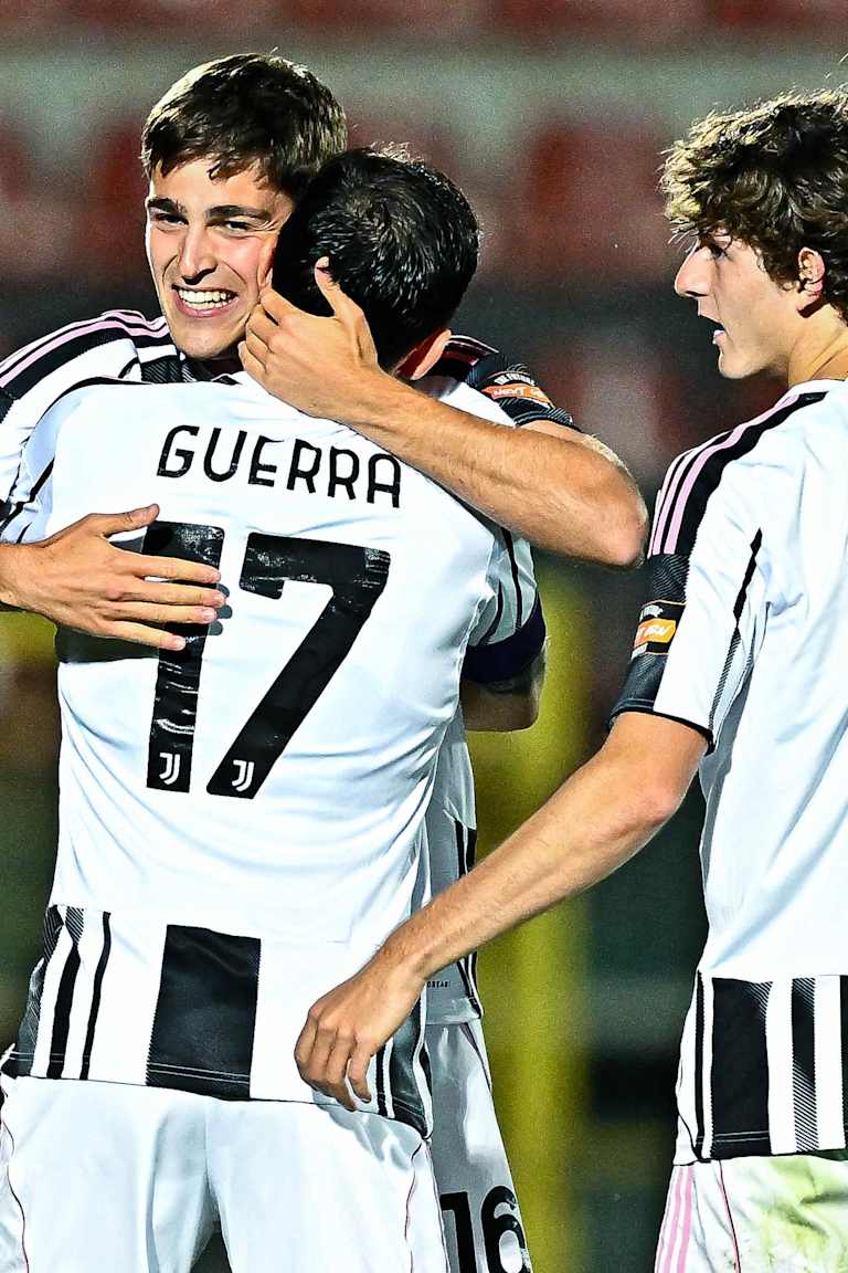 Playoff Serie C | Juventus Next Gen-Vis Pesaro | La partita