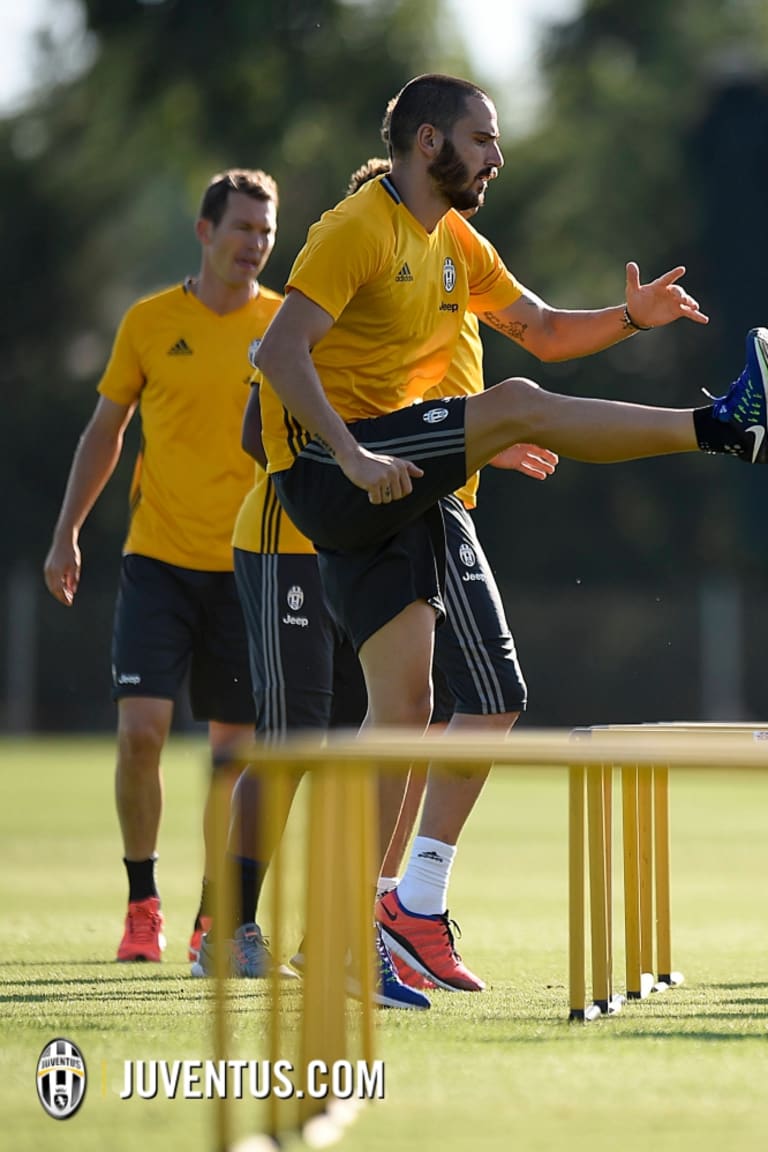Stepping up to Sassuolo