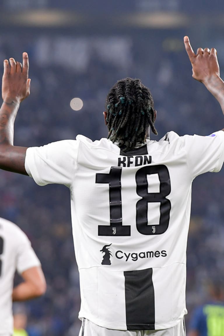 History | Moise Kean e la meglio gioventù