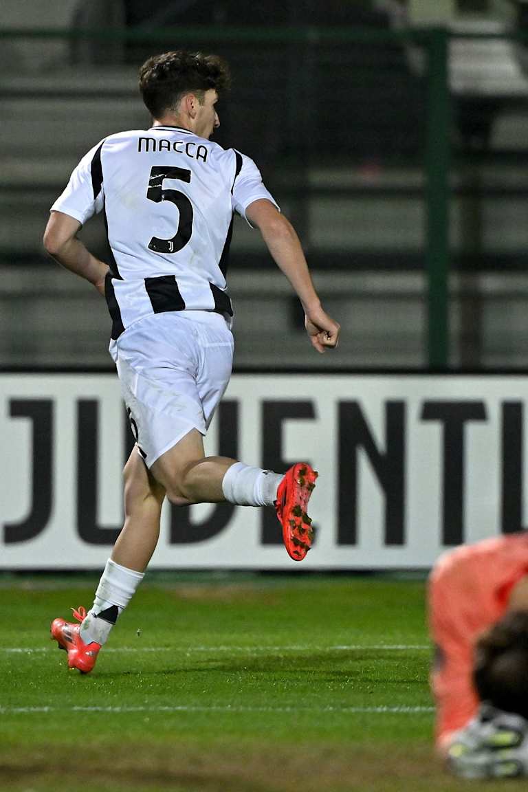 Serie C | Juventus Next Gen-Taranto | Il tabellino
