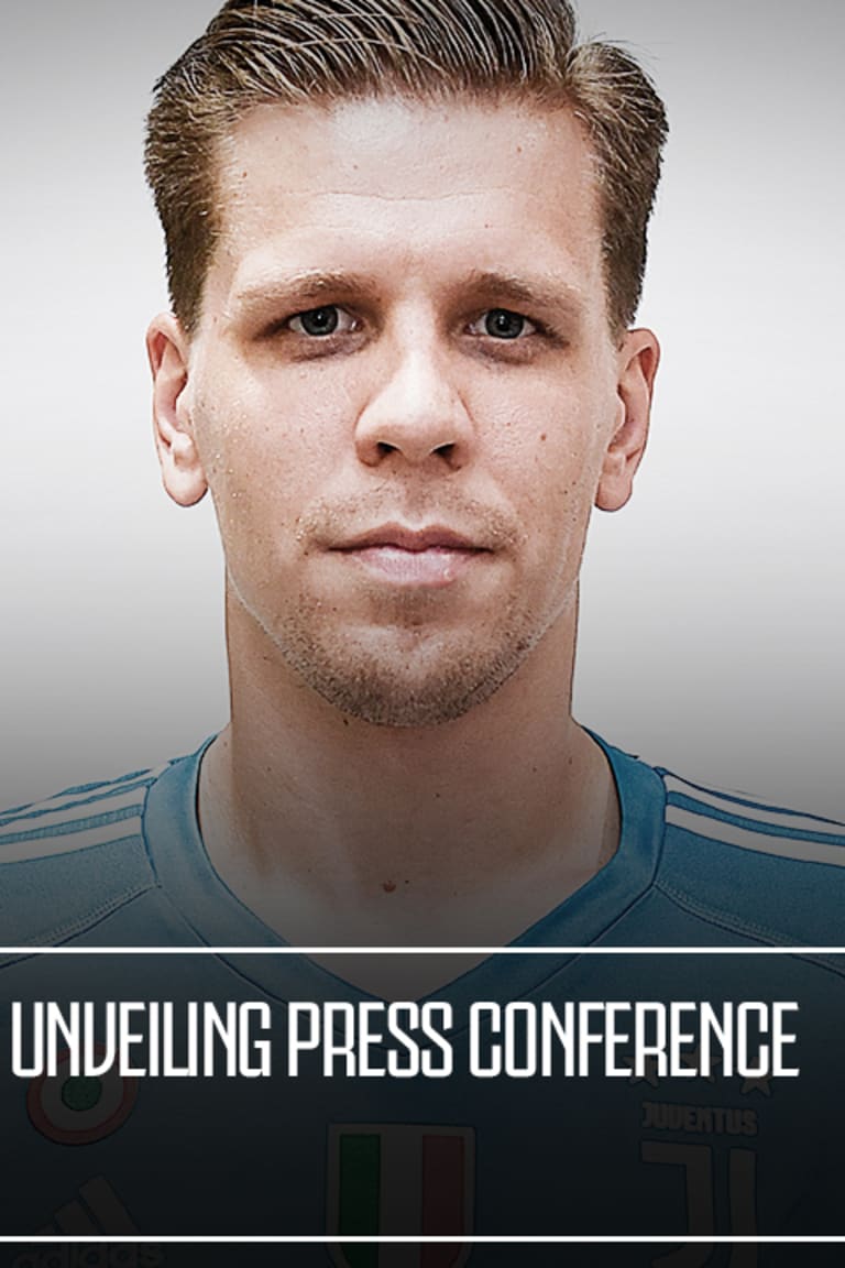 Wojciech Szczesny's press conference