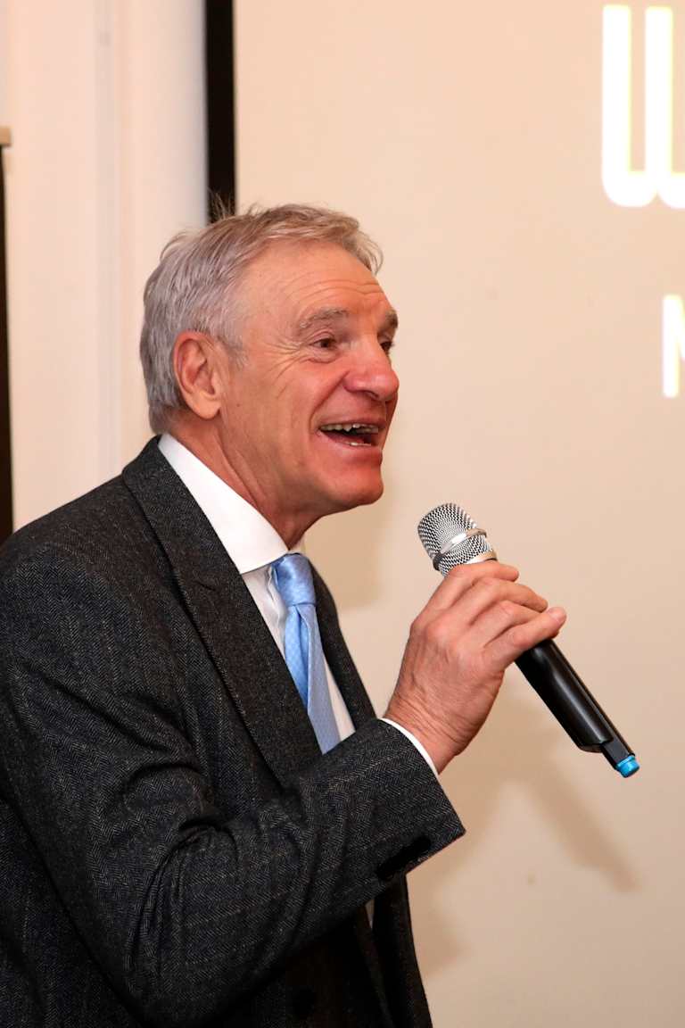 LEGENDS CORNER | DRITTO AL CUORE - SERGIO BRIO SI RACCONTA