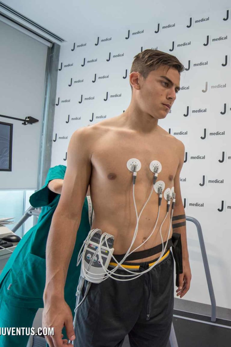 Pomeriggio di visite di idoneità al J|Medical