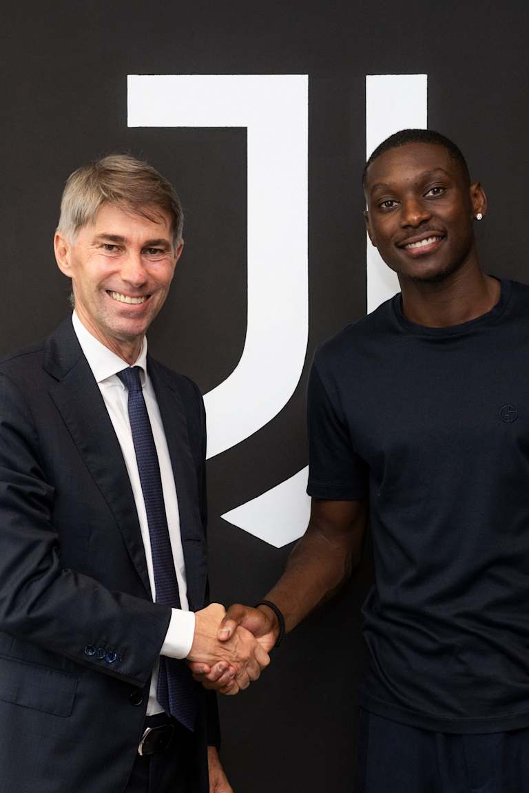 Kolo Muani: «Sono finalmente tornato»