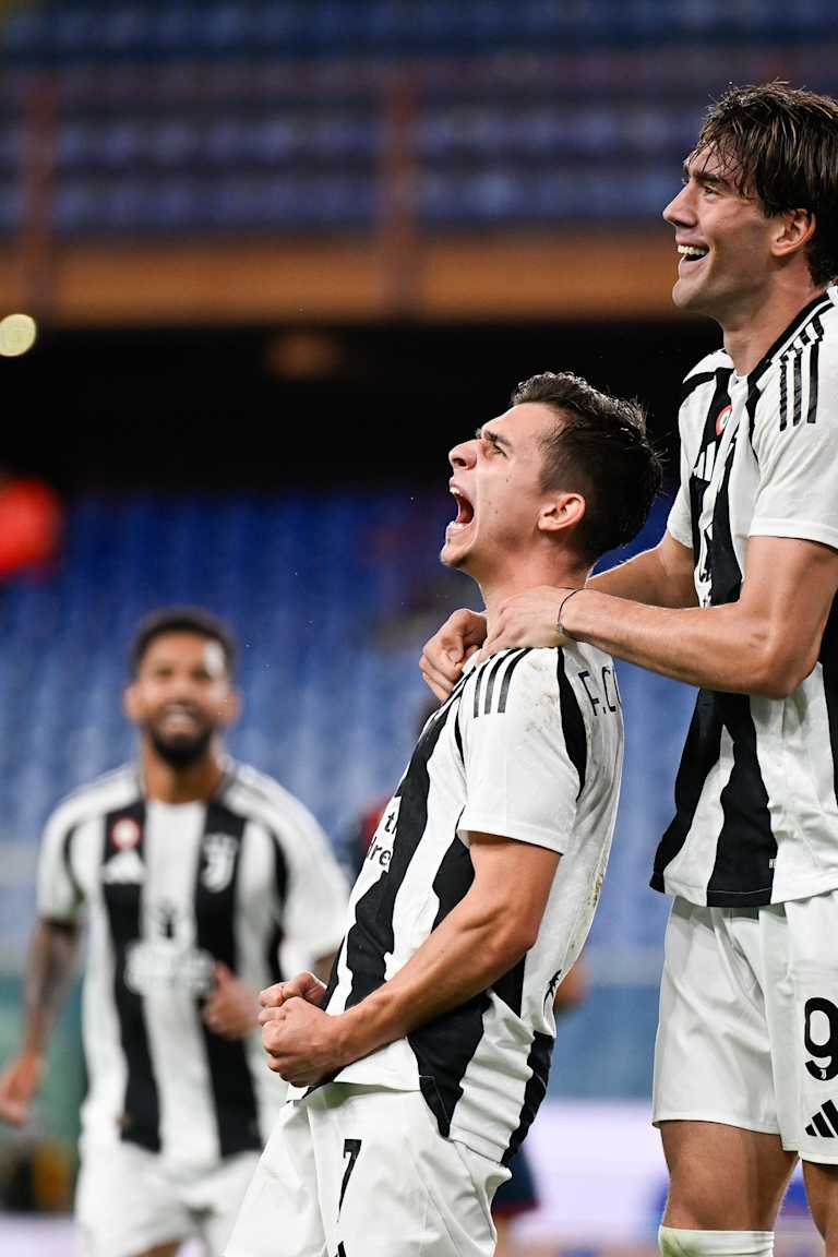 Preview: Juventus vs Genoa