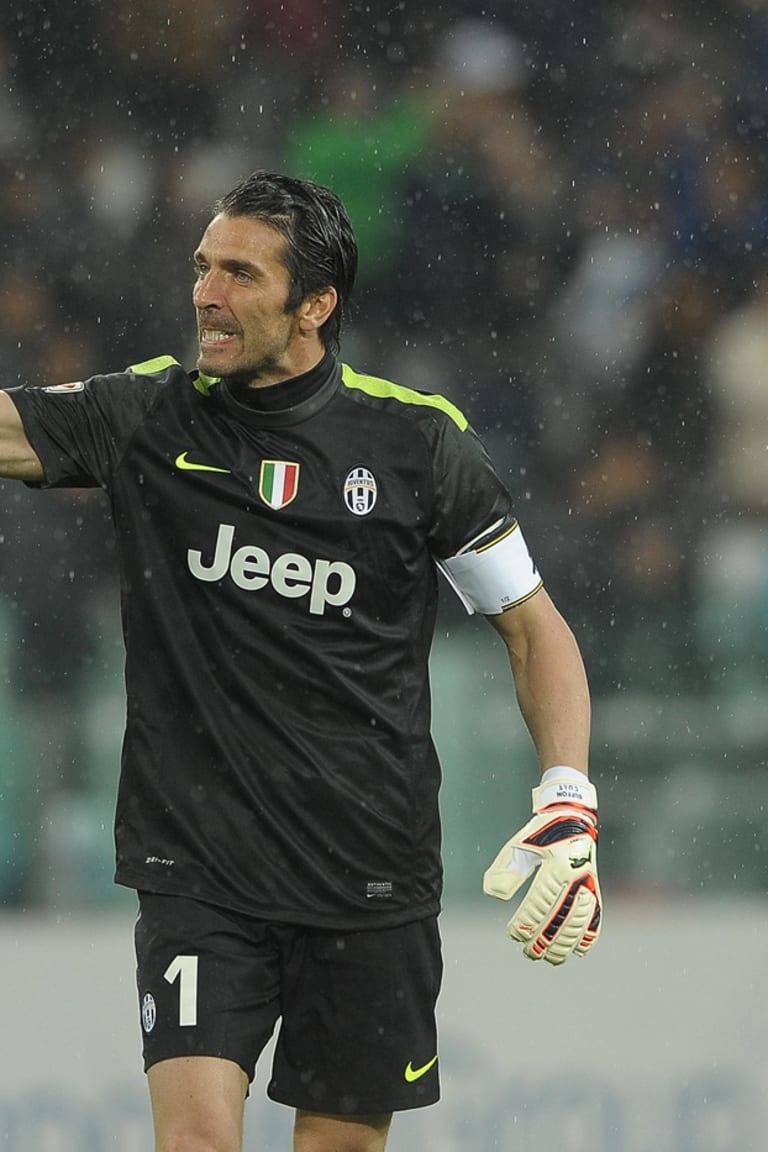 Quando la Pasqua è bianconera