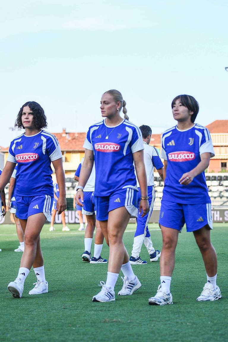 Mini Tournament UWCL | Juventus Women-Torreense | Le formazioni ufficiali