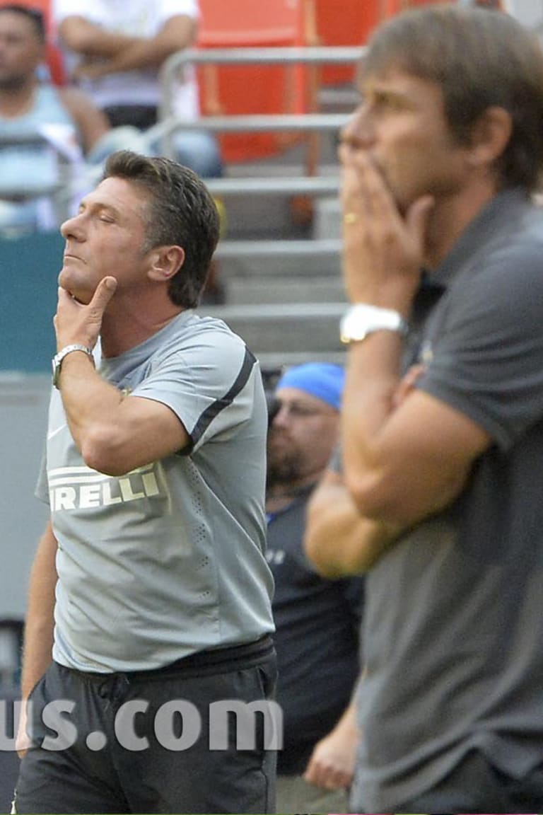 La nuova Inter targata Mazzarri