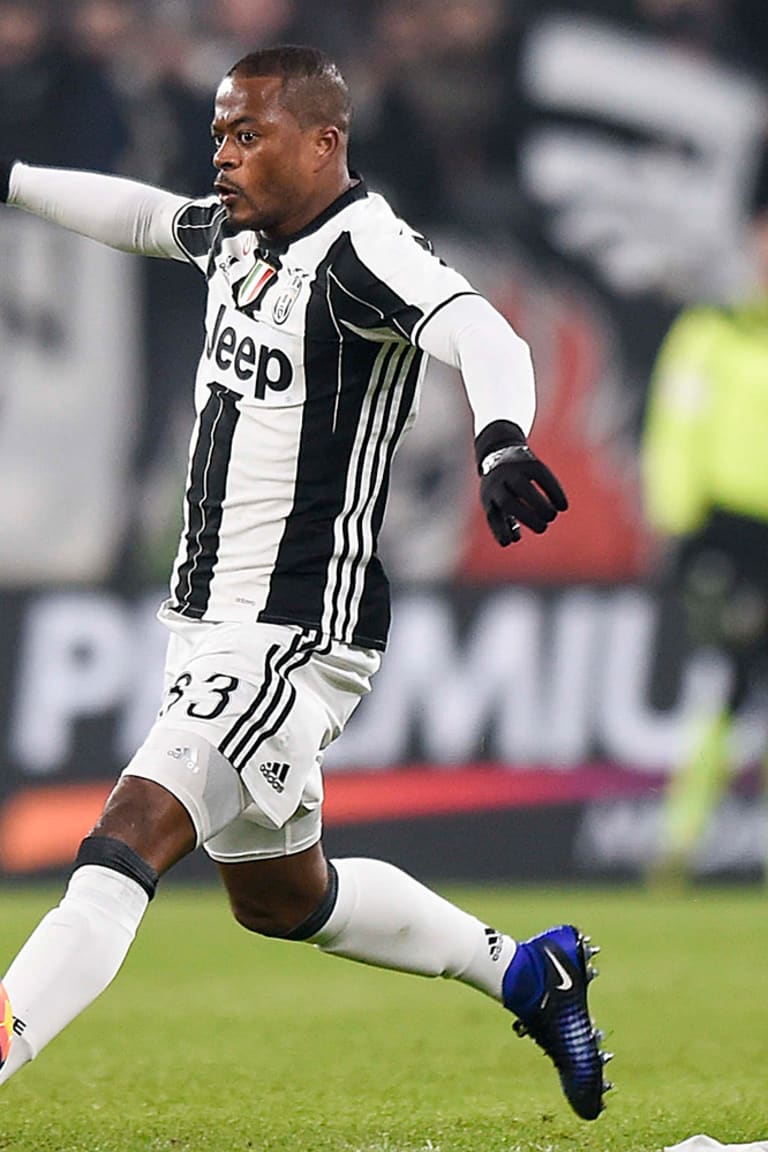 Evra: “Always hungry for more”