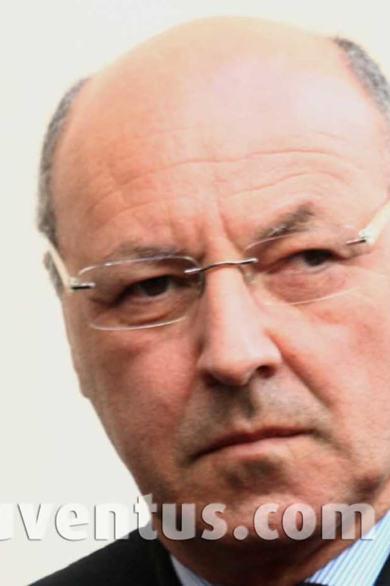 Marotta: «Affronteremo tutti alla pari»