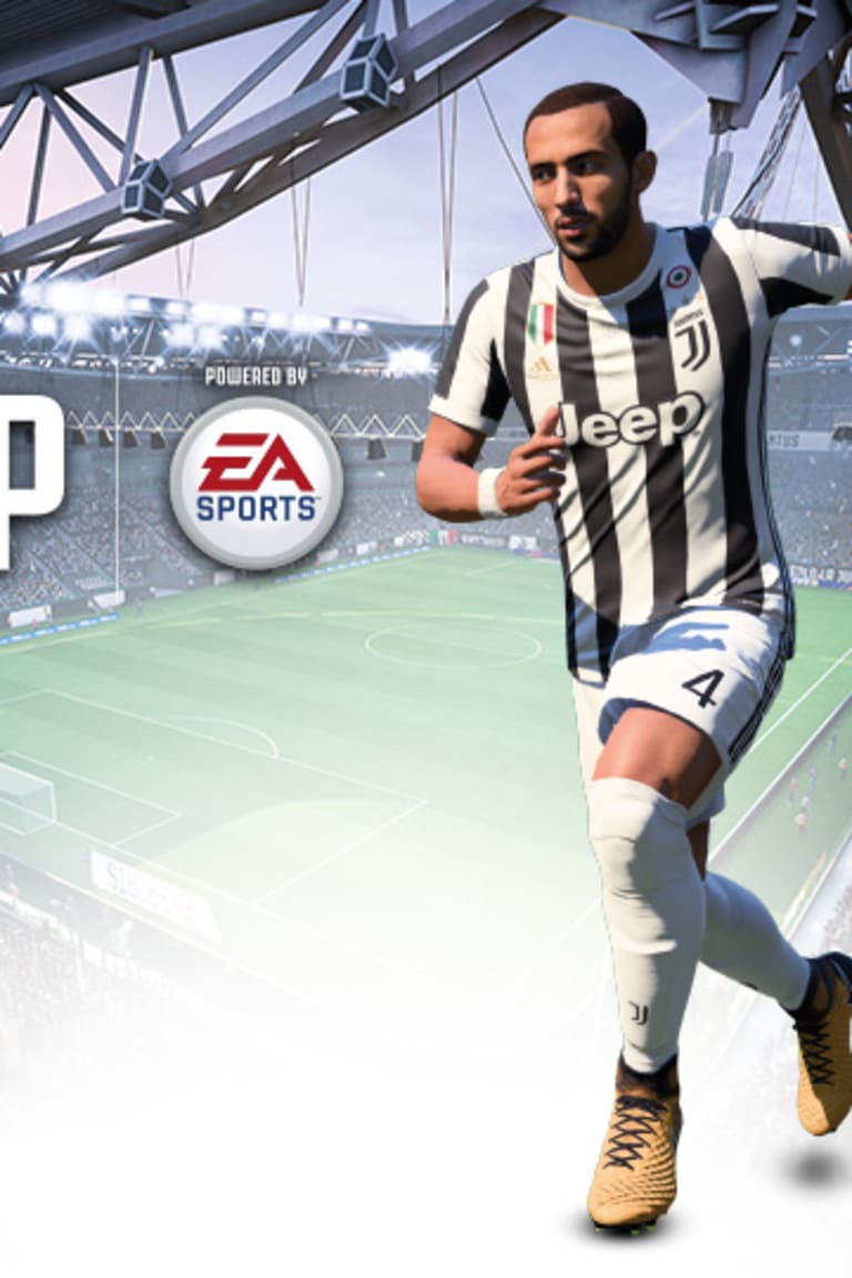 Juventus November MVP: Medhi Benatia!