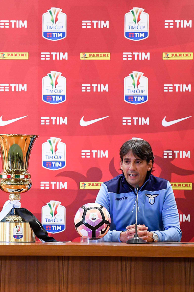 Biglia dan Inzaghi: "Juve favorit kuat"