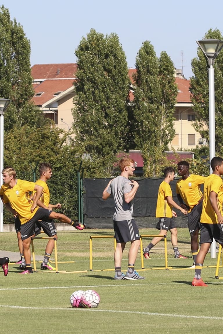 Riparte la stagione della Primavera!