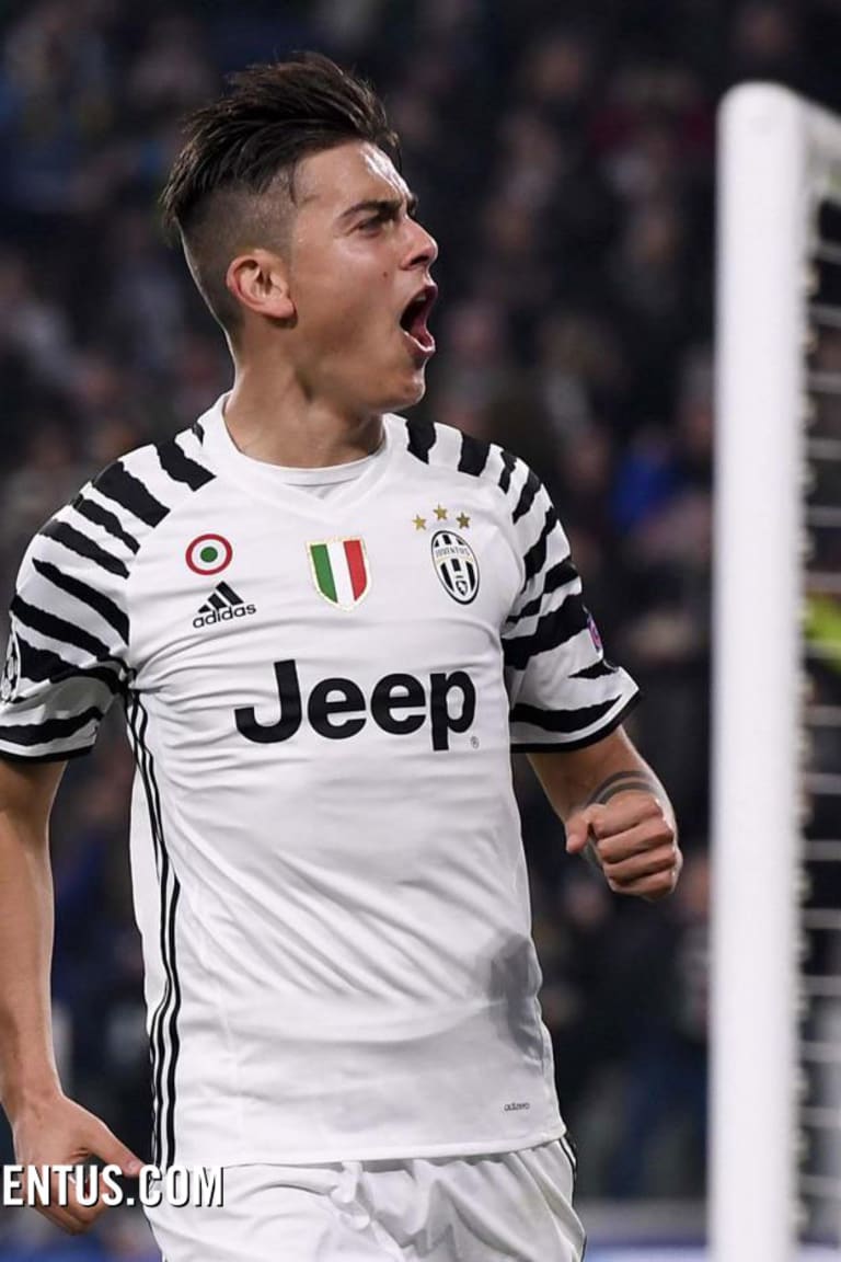 Dybala sets his sights on Cardiff