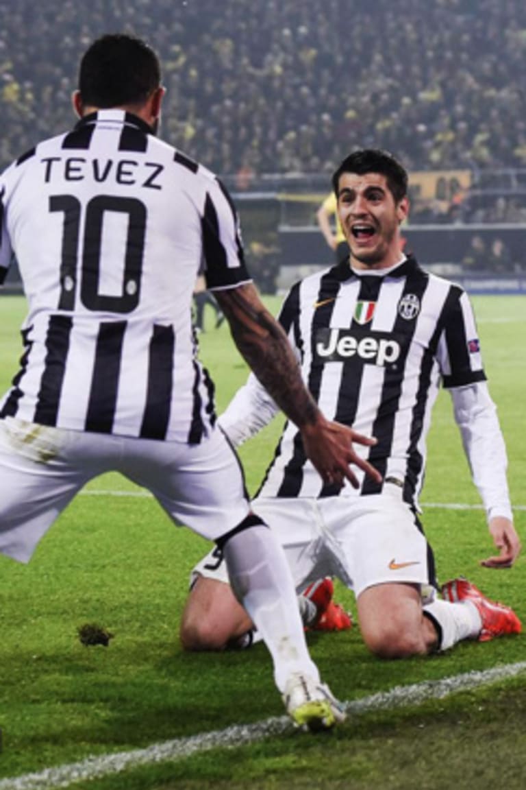 Morata: "Bermain seperti tadi, kami bisa mengalahkan siapa saja"