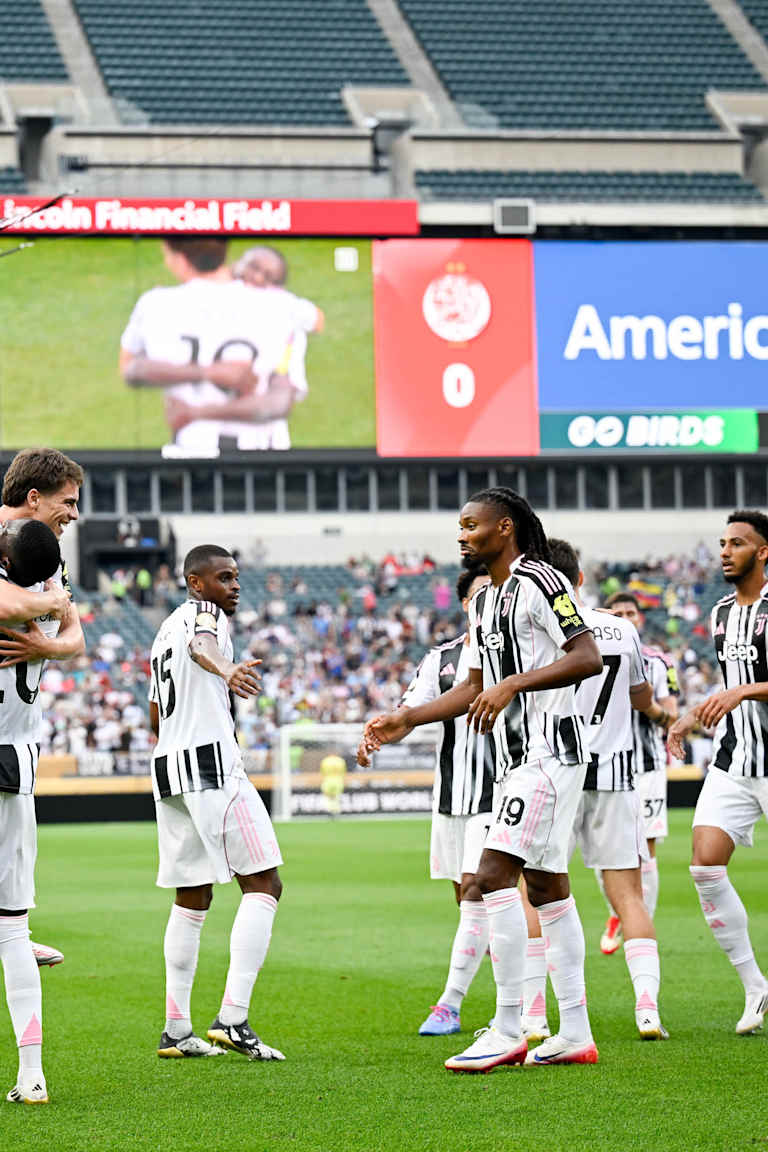 Matchday Station | FIFA Club World Cup | Juventus-Manchester City