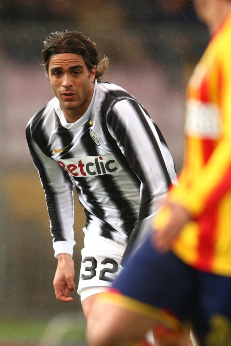 Lecce-Juve: three great goals