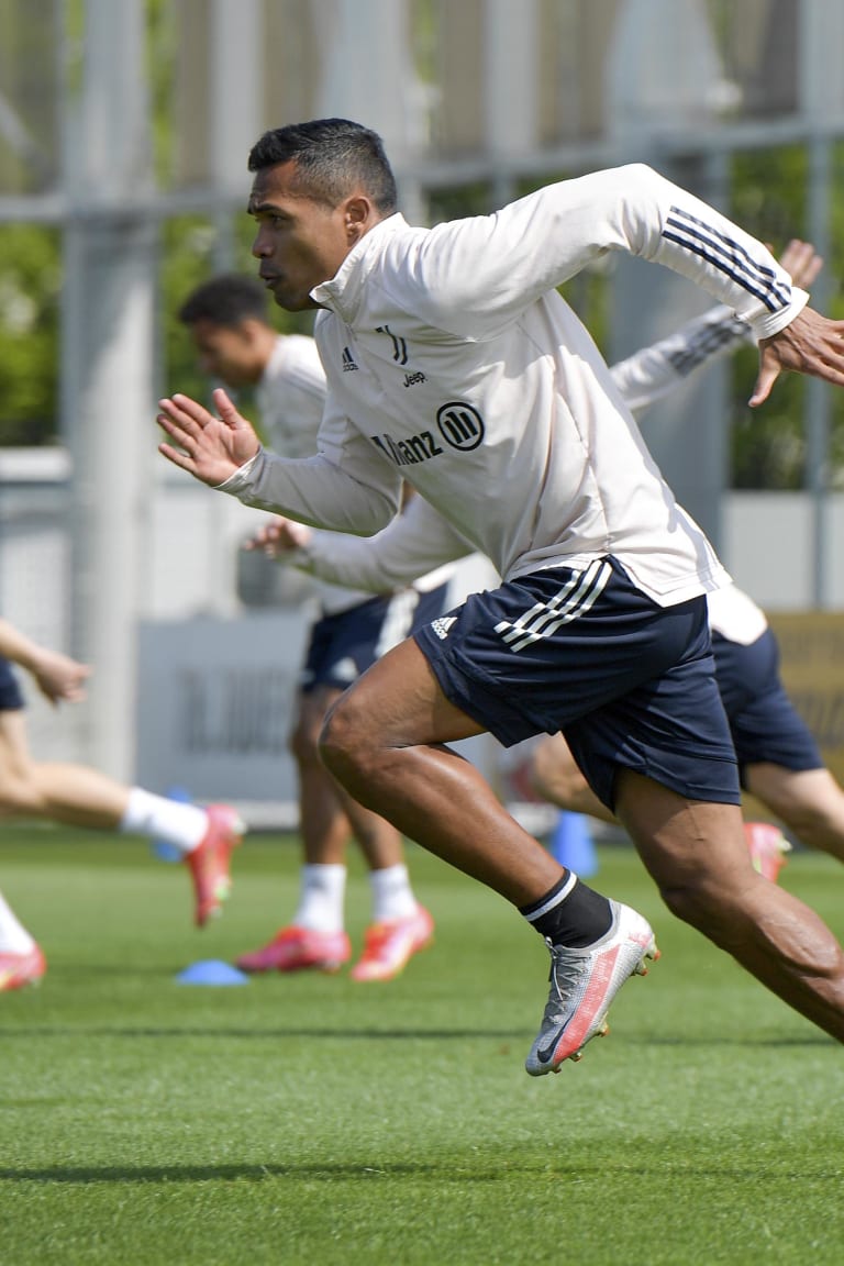 Training Center | Atalanta in sight