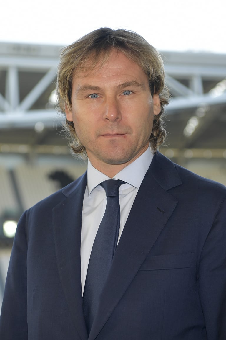 Happy birthday, Pavel Nedved! 