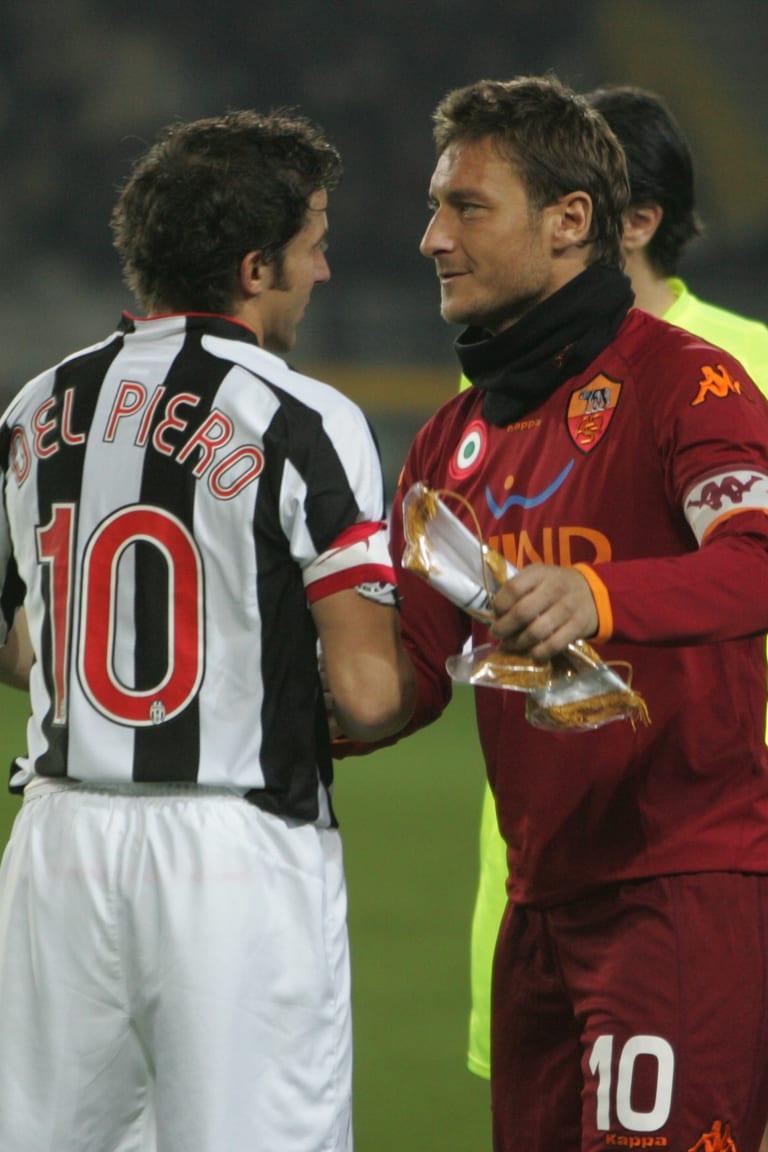 Duels: Juve-Roma 