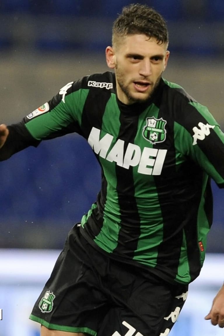 Lavagna tecnica: il Sassuolo