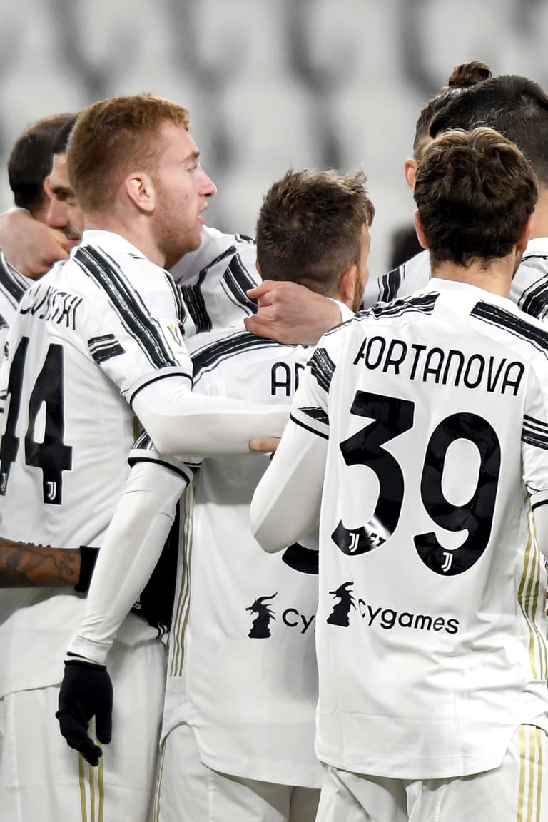 Rafia manda la Juve ai quarti di Coppa Italia