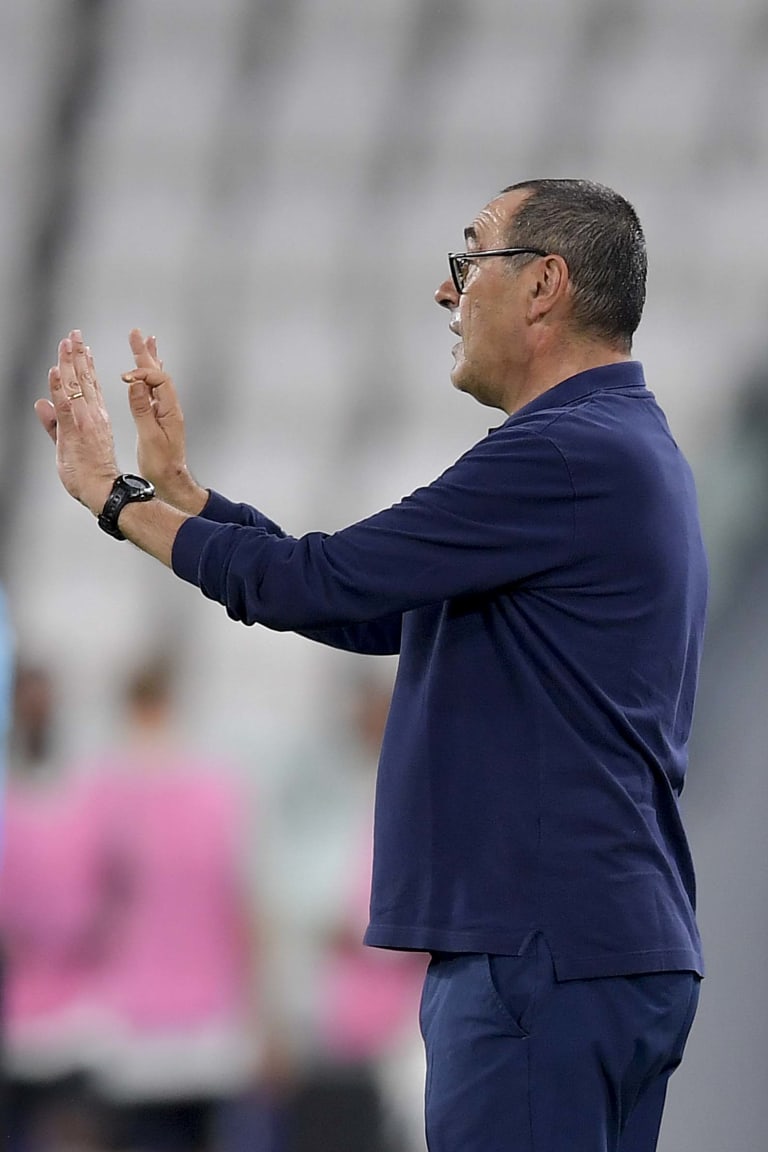 Sala stampa | Le dichiarazioni dopo Juve-Lione